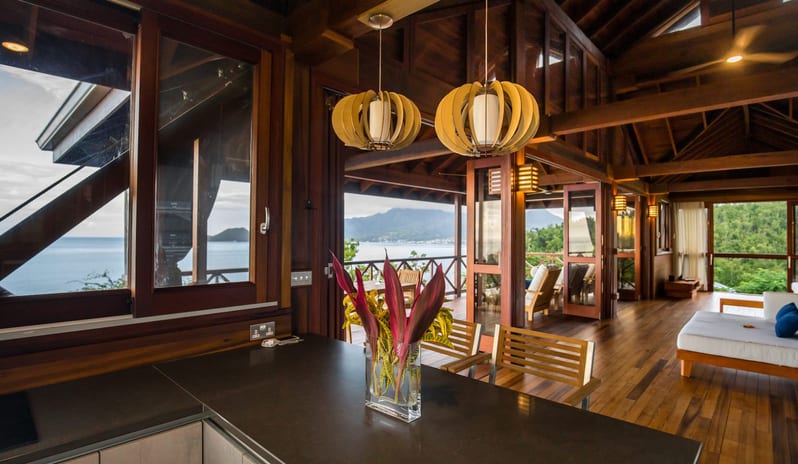 Zabuco Honeymoon Villas II & III 5